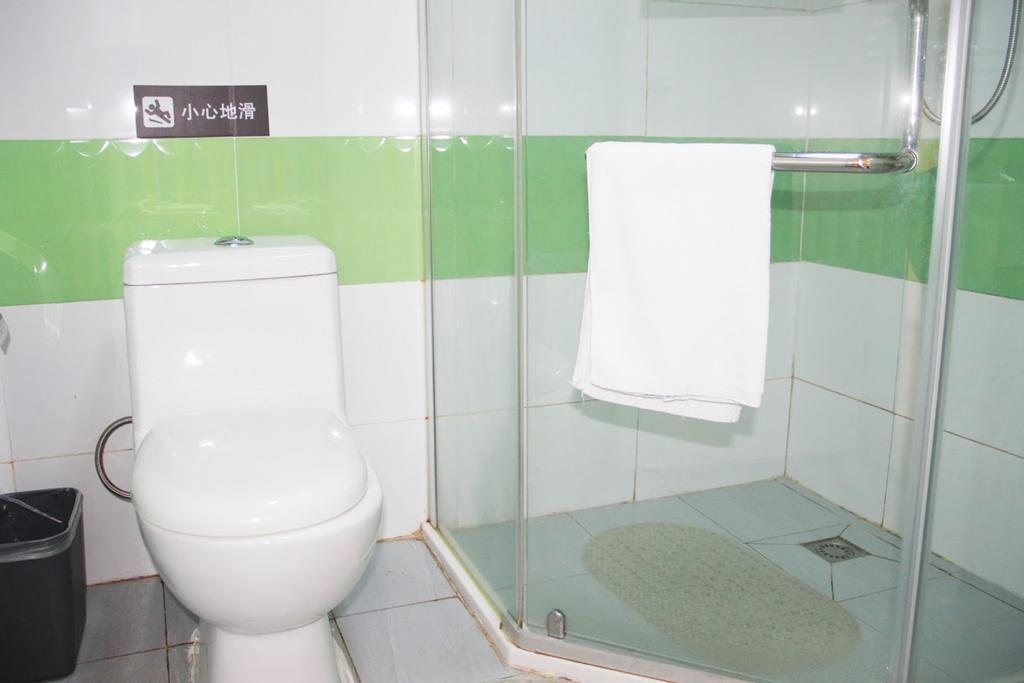7Days Inn Guangzhou Guihuagang Esterno foto