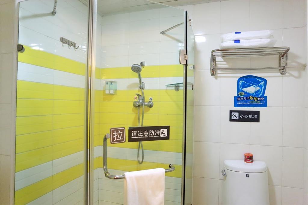 7Days Inn Guangzhou Guihuagang Esterno foto