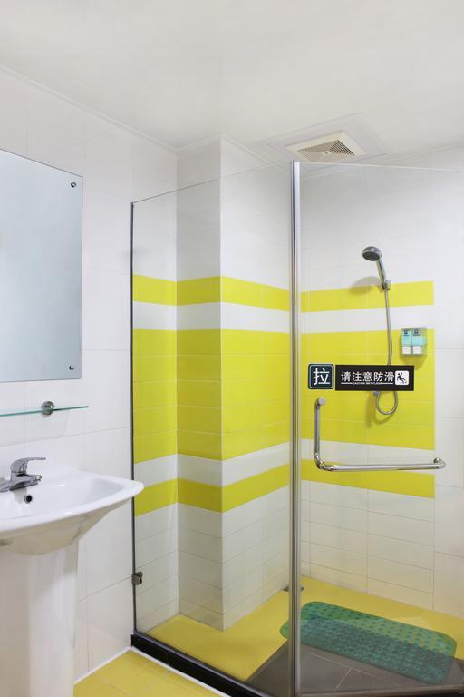 7Days Inn Guangzhou Guihuagang Camera foto