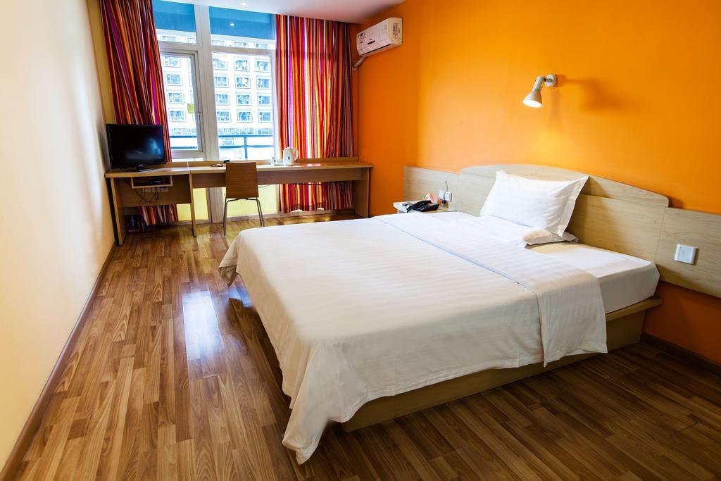 7Days Inn Guangzhou Guihuagang Camera foto