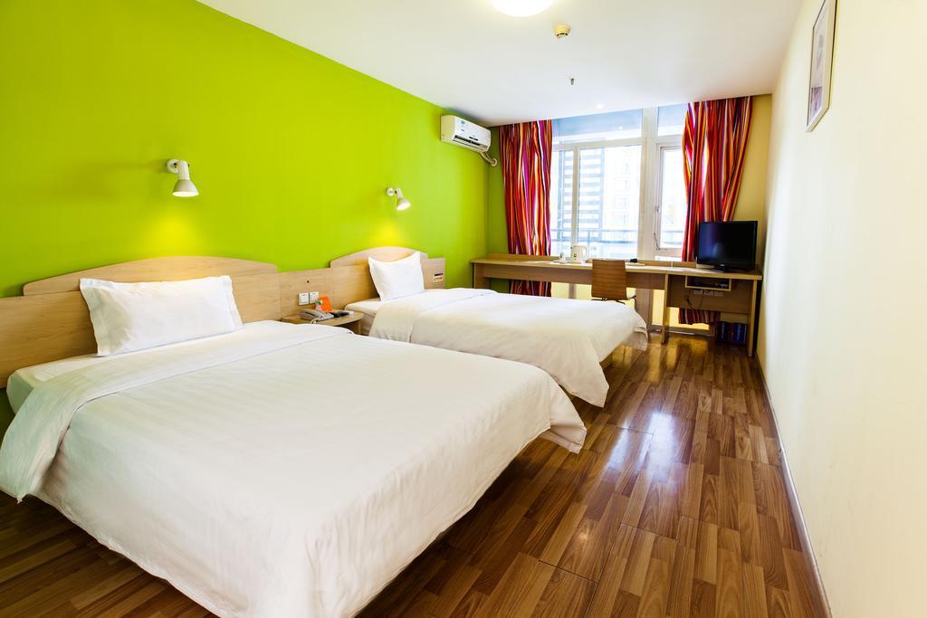7Days Inn Guangzhou Guihuagang Camera foto