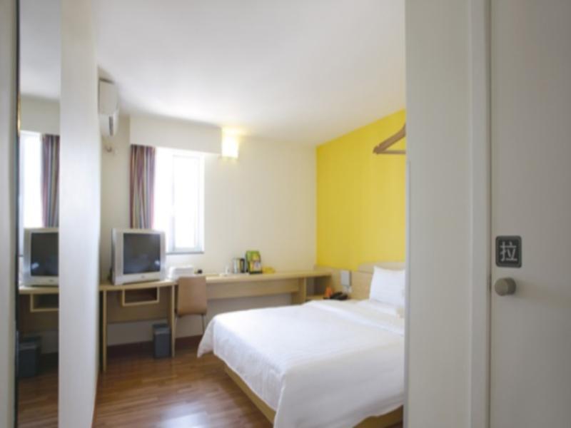 7Days Inn Guangzhou Guihuagang Esterno foto
