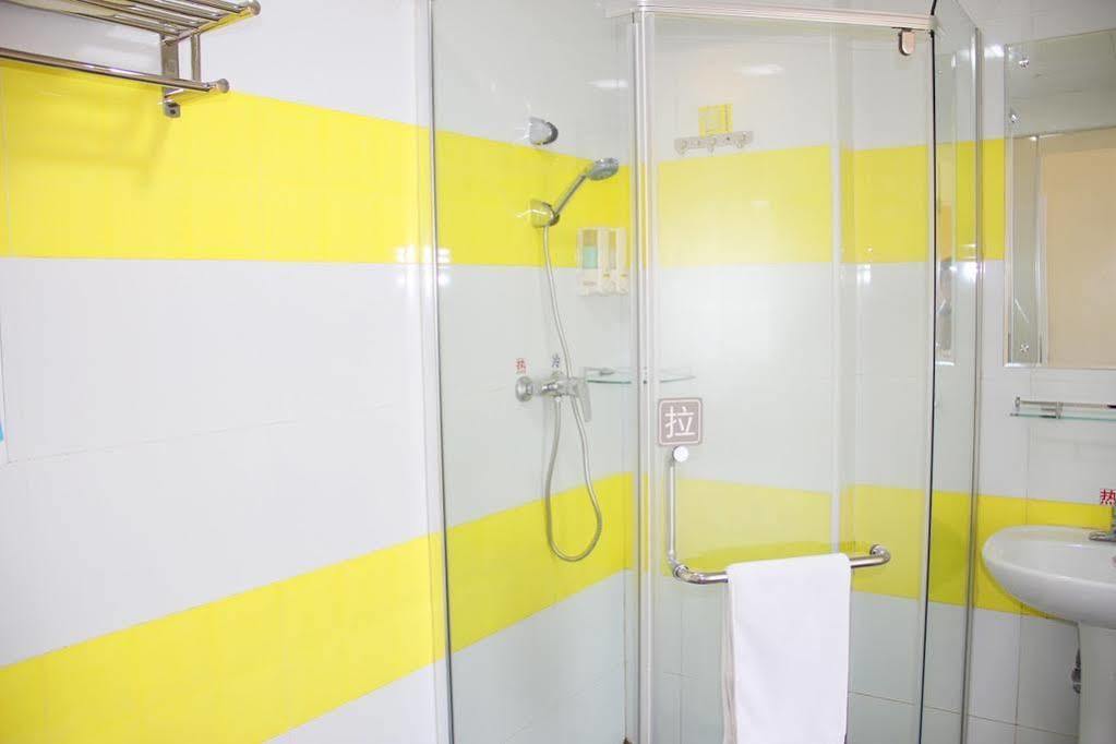 7Days Inn Guangzhou Guihuagang Esterno foto